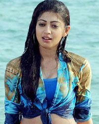 Pranitha Subhash